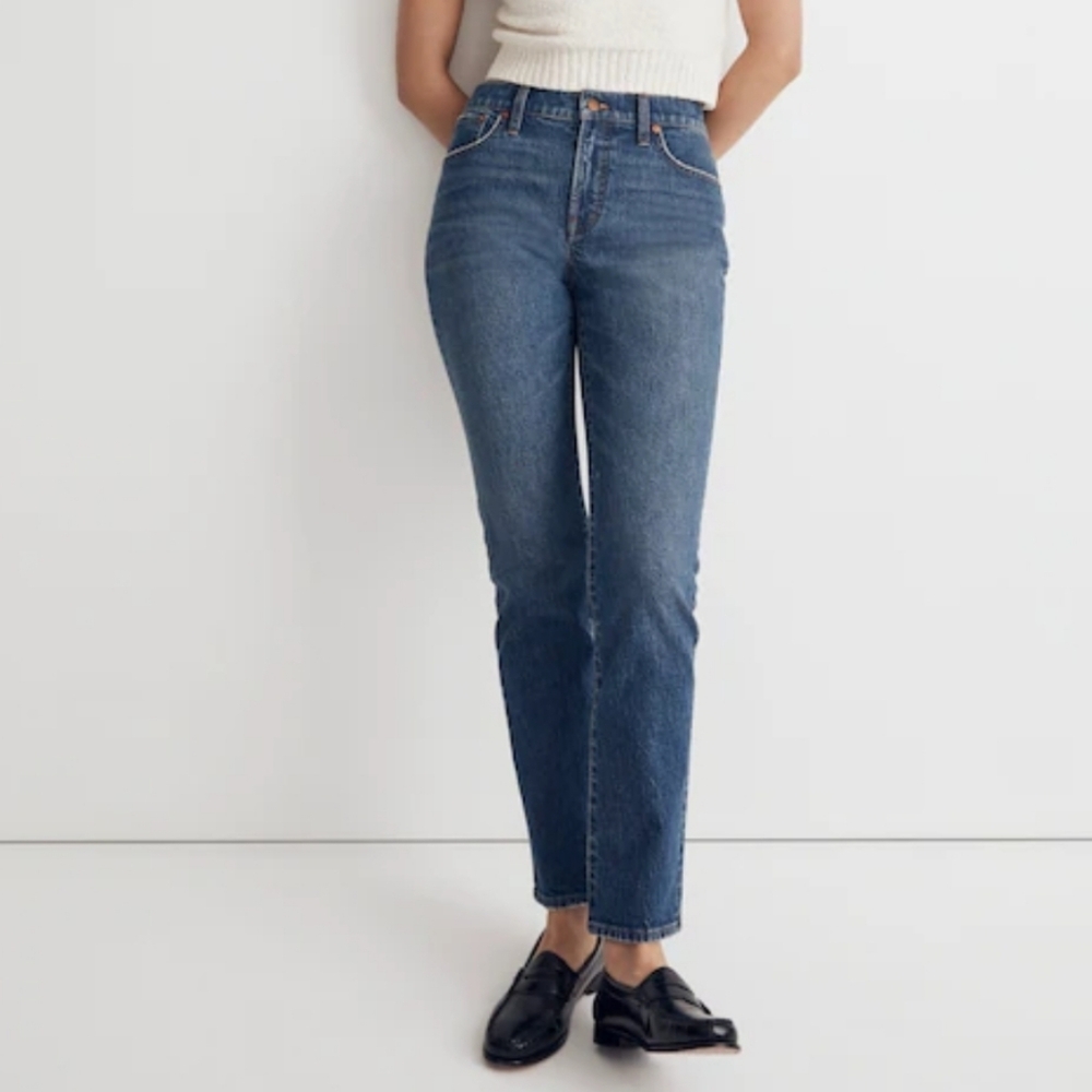 Madewell Jeans